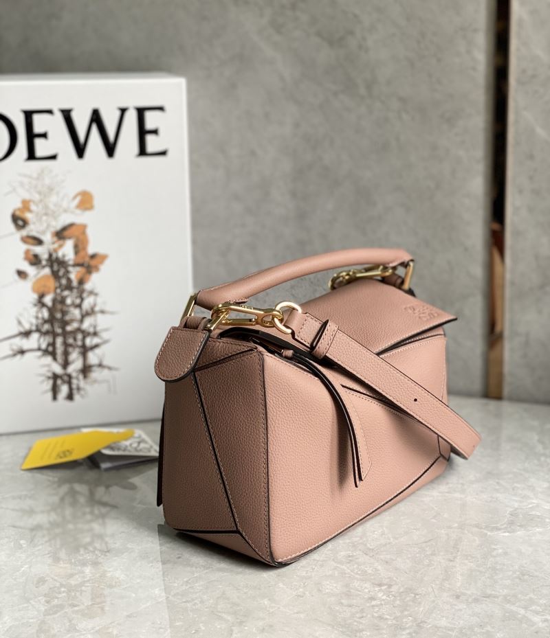 Loewe Puzzle Bags